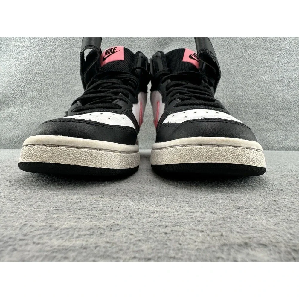 Nike comes as